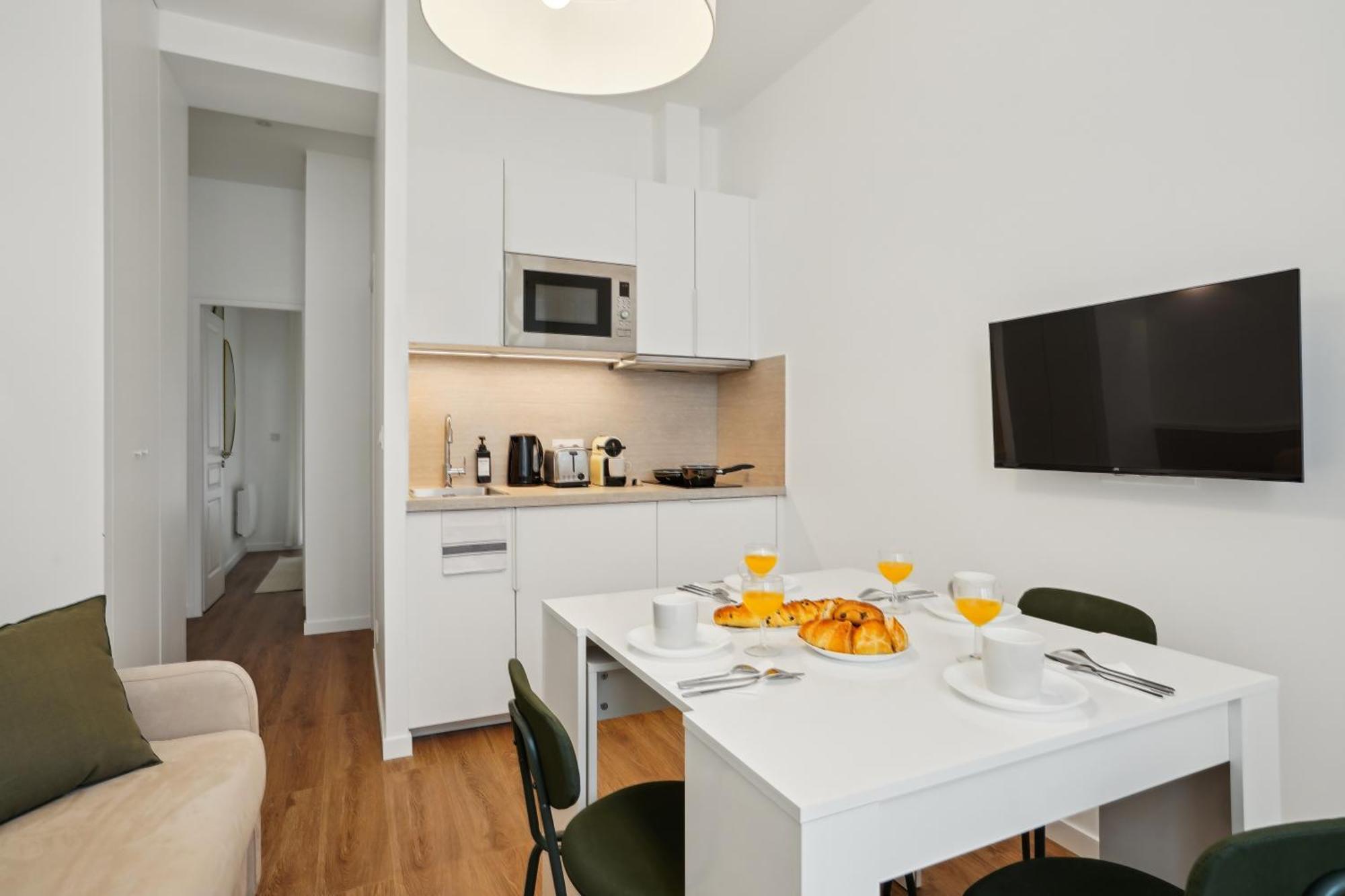 Appartement Cosy A Saint-Ouen Luaran gambar