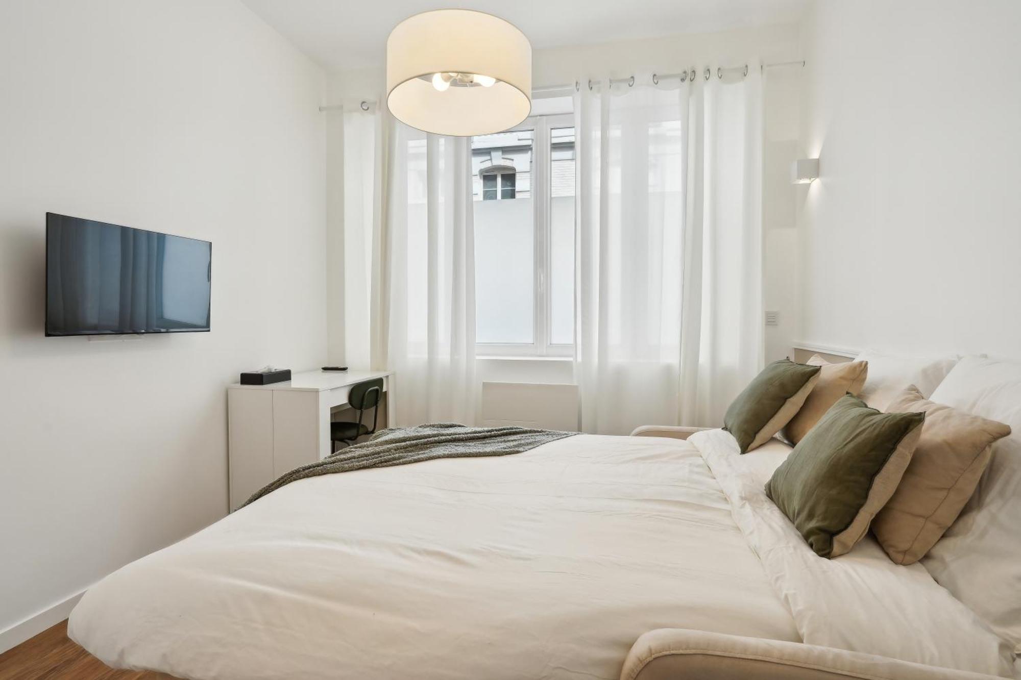 Appartement Cosy A Saint-Ouen Luaran gambar