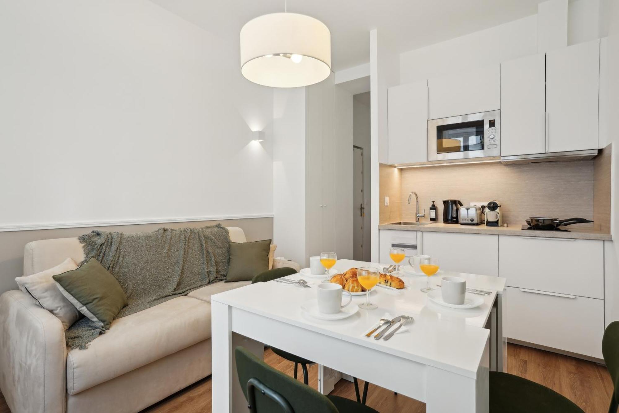 Appartement Cosy A Saint-Ouen Luaran gambar