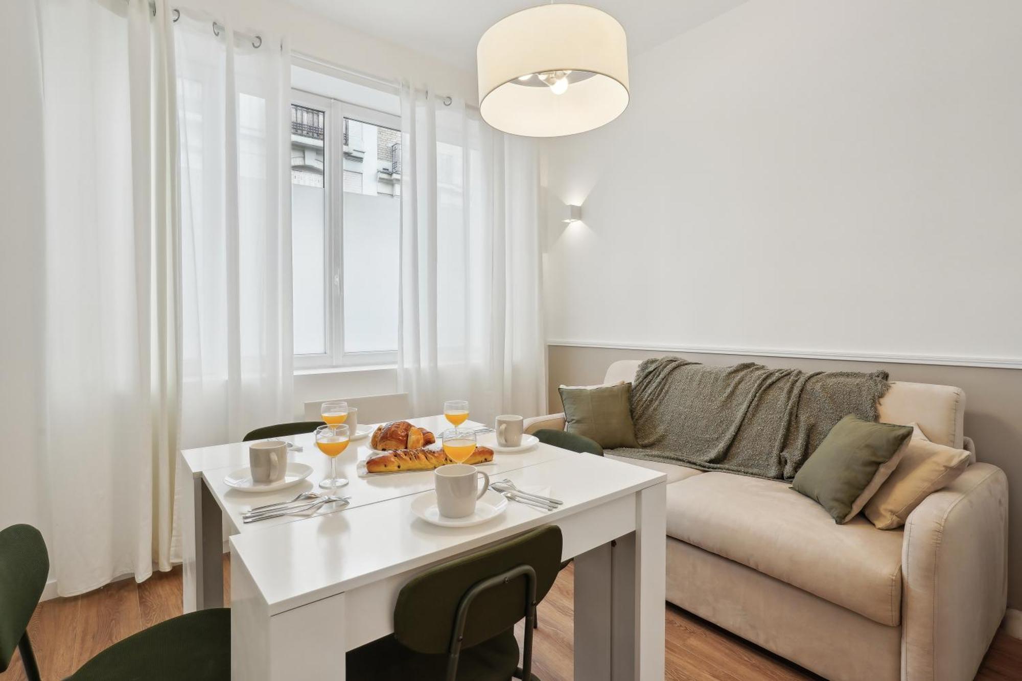 Appartement Cosy A Saint-Ouen Luaran gambar